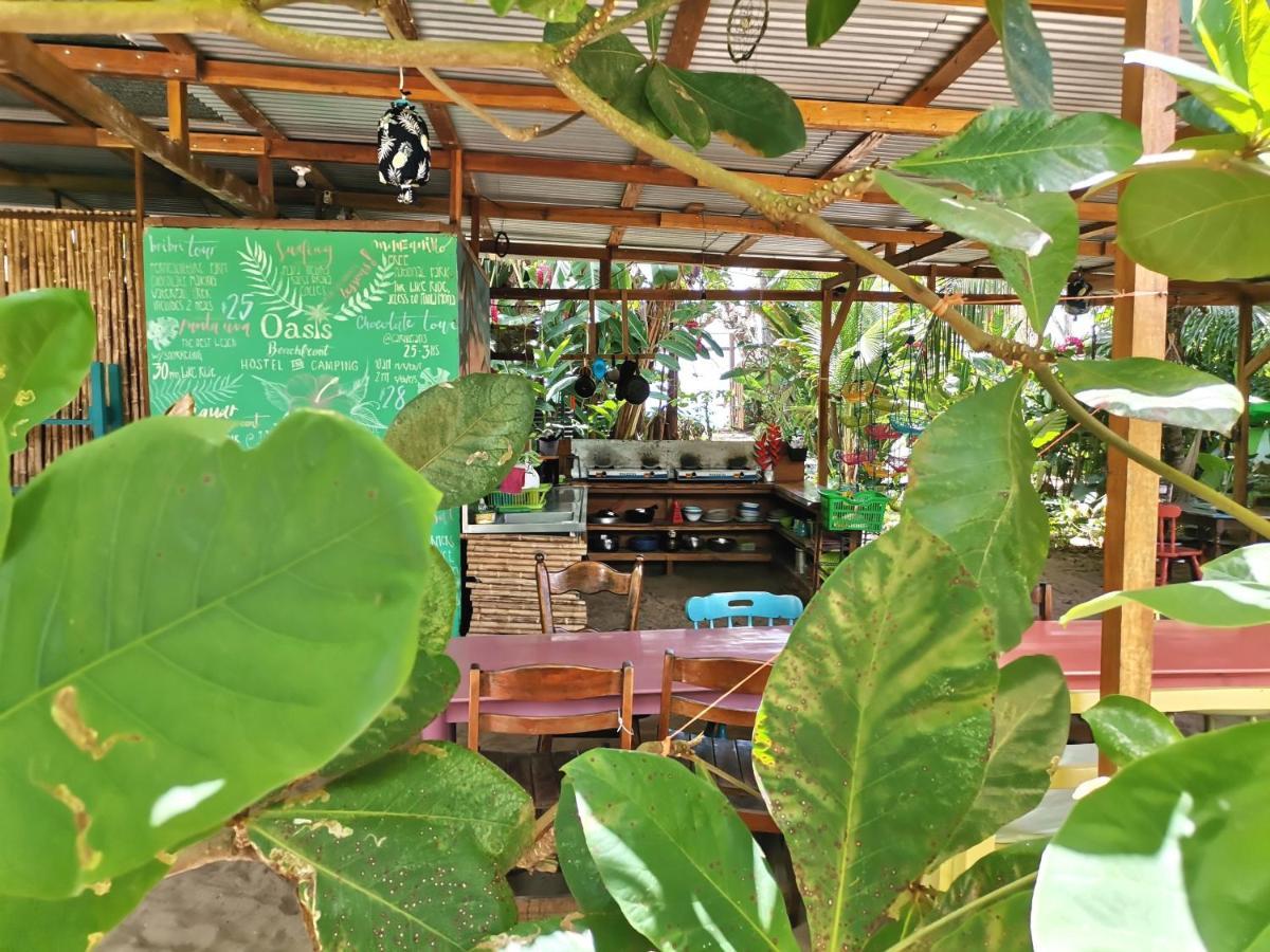 Oasis Hostel Puerto Viejo de Talamanca Exterior photo