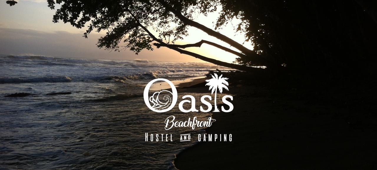 Oasis Hostel Puerto Viejo de Talamanca Exterior photo